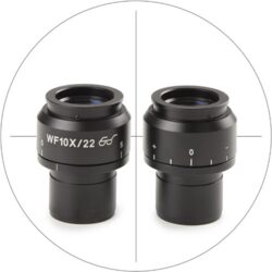 Euromex - 10x/22 oculair met kruisdraad - NexiiusZoom