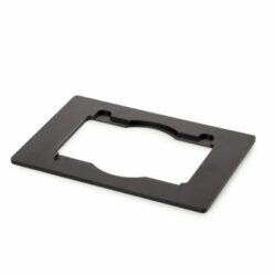 Euromex - Metaalinzet voor multititerplaten (Multiwell) - Oxion Inverso