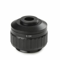 Euromex - Fotoadapter + 0,5x lens - Oxion Inverso