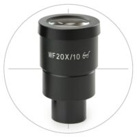 Euromex - 20/10 oculair + kruisdraad - StereoBlue