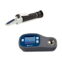 Euromex - Refractometers Draagbaar - Verschillende Concentratiemetingen