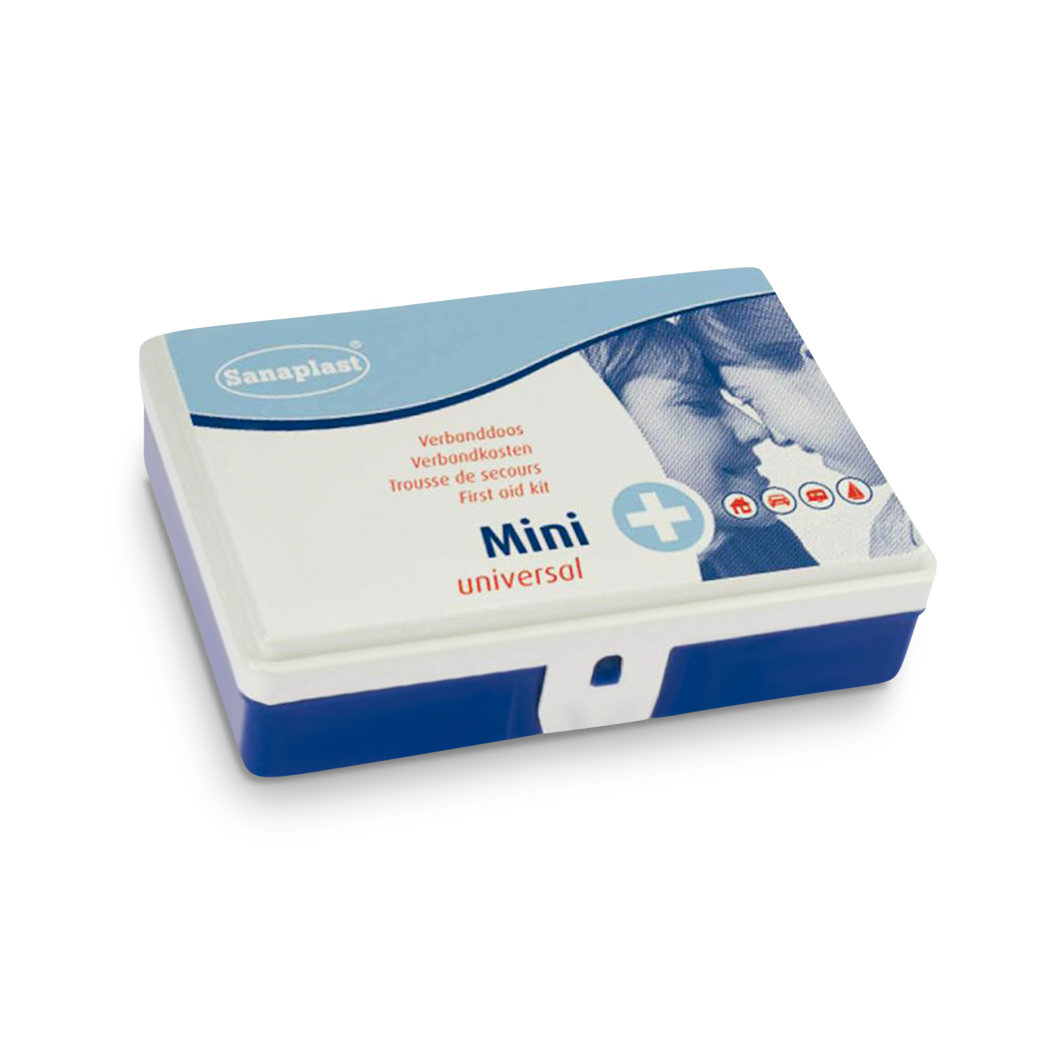 Bevaplast - Verbanddoos Mini U-5