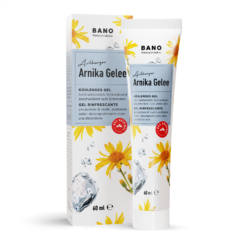 Bano - Arlberger Arnica Gel - 60ml