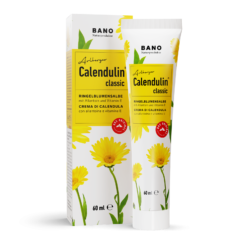 Bano - Calendulin® Goudsbloemzalf - 60 ml