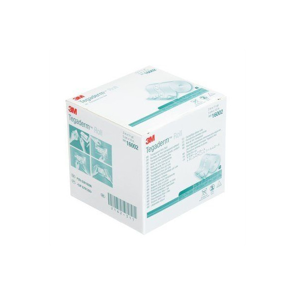 3M - Tegaderm - Fixatiefolie