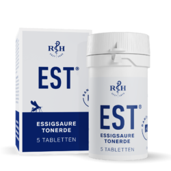 Rösch & Handel - Est® Aluminiumacetaat Tabletten