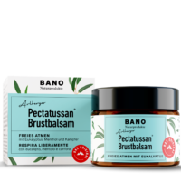 Bano - Pectatussan® Borstbalsem