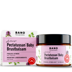 Bano - Pectatussan® Baby Borstbalsem