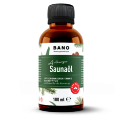 Bano - Latschenkiefer Sauna Olie - 100 ml