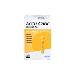 Accu-Chek - Softclix XL Lancetten