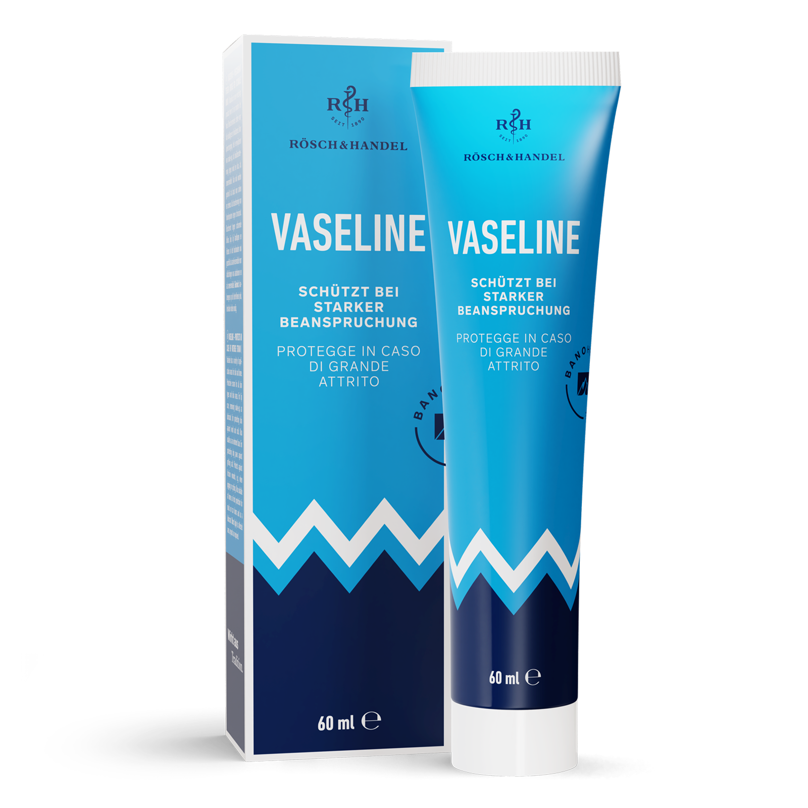 Rösch & Handel - Vaseline Gel