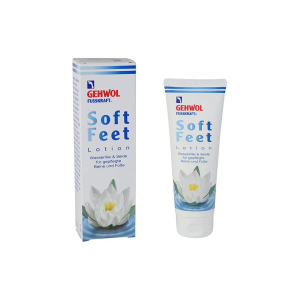 Gehwol - Fusskraft - Soft Feet Lotion