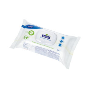 Hartmann - Bacillol 30 Sensitive Green Tissues - Desinfectiedoekjes