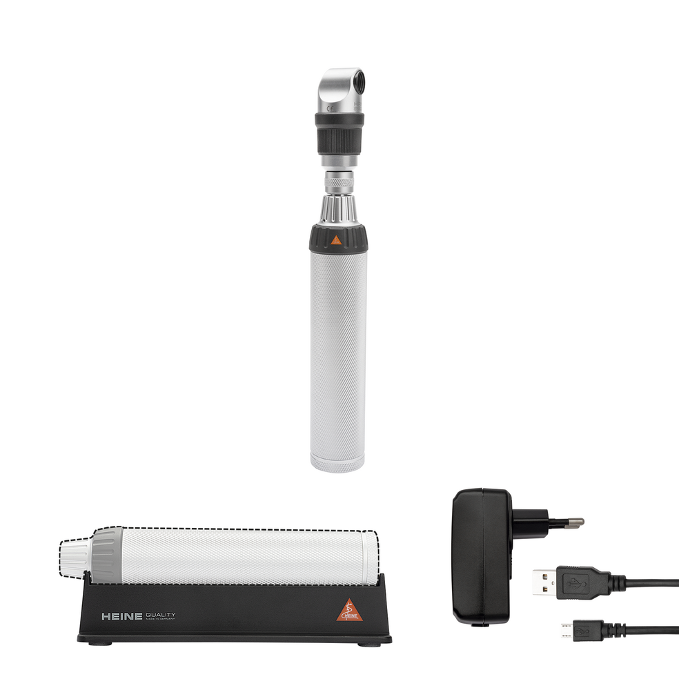 Heine - BETA4 - Oftalmische onderzoekslamp 2,5 V - Afbeelding 2