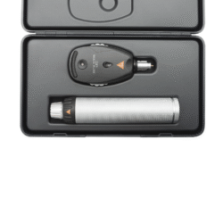 Heine - BETA 200S Oftalmoscoop XHL versie - Compleet Batterij
