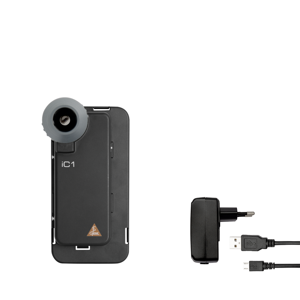 Heine - Dermatoscoop IC1 - 12pro