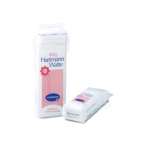Hartmann -Verbandwatten - Wit