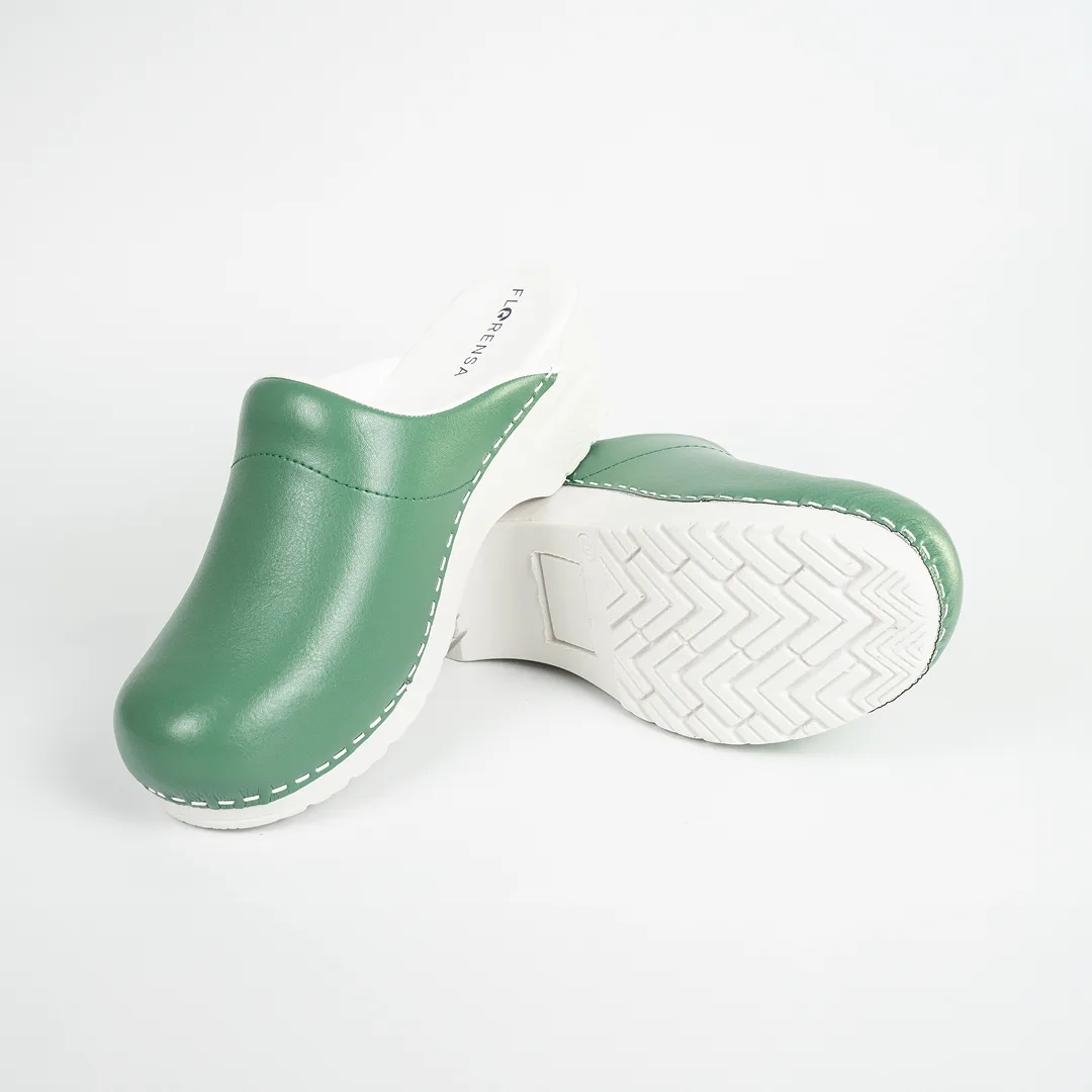 Florensa Klompen Flex - Mint Green