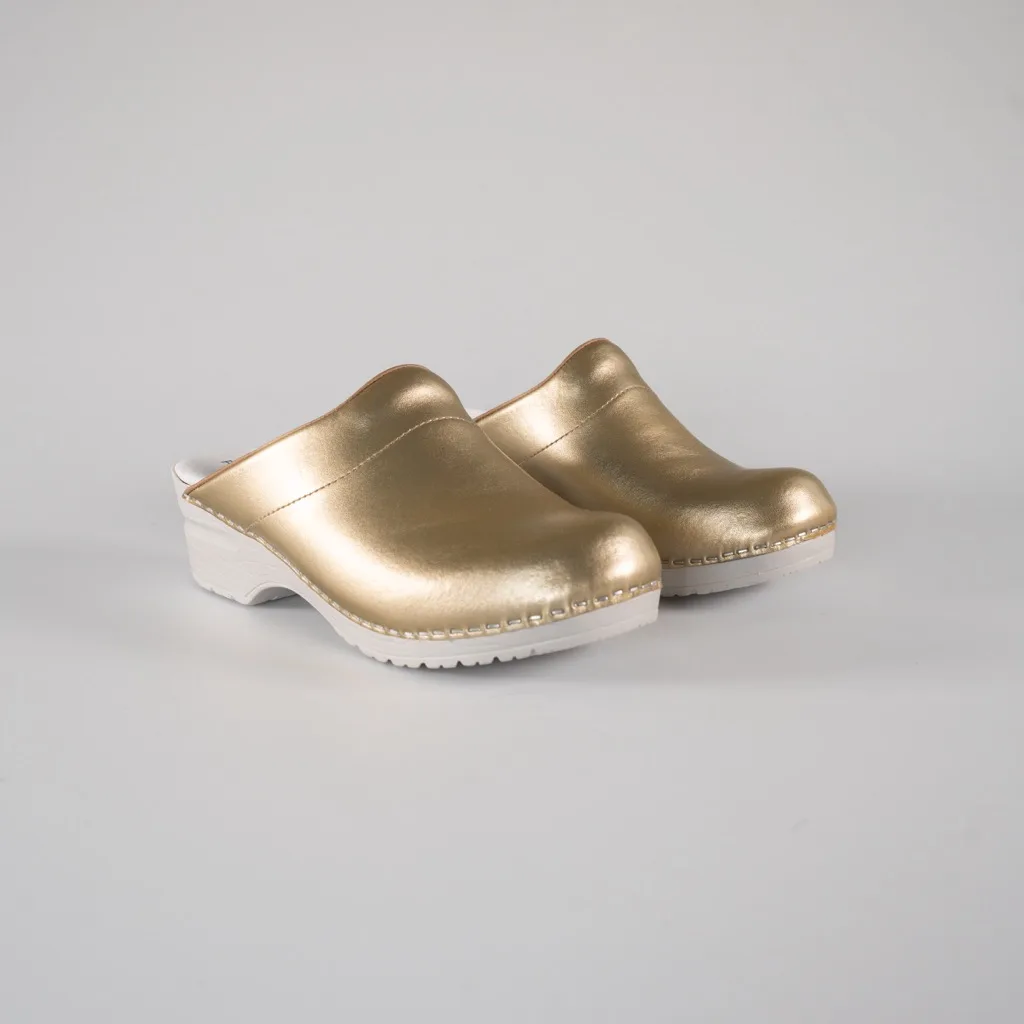 Florensa Klompen Flex - Gold - Afbeelding 2