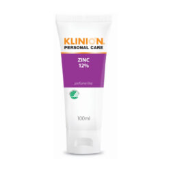Klinion - Personal Care - Zinkzalf met 12% zink - 100 ml
