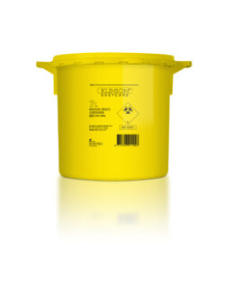Klinion - Easy Care - Naaldcontainers - 7 L