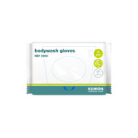 Klinion - Personal Care - Geïmpregneerde washandjes geparfumeerd - 4 in 1 - 8 st.
