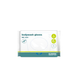 Klinion - Personal Care - Geïmpregneerde washandjes parfumvrij - 4 in 1 - 8 st.