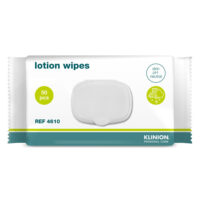 Klinion - Personal Care - Wasdoekje met Lotion