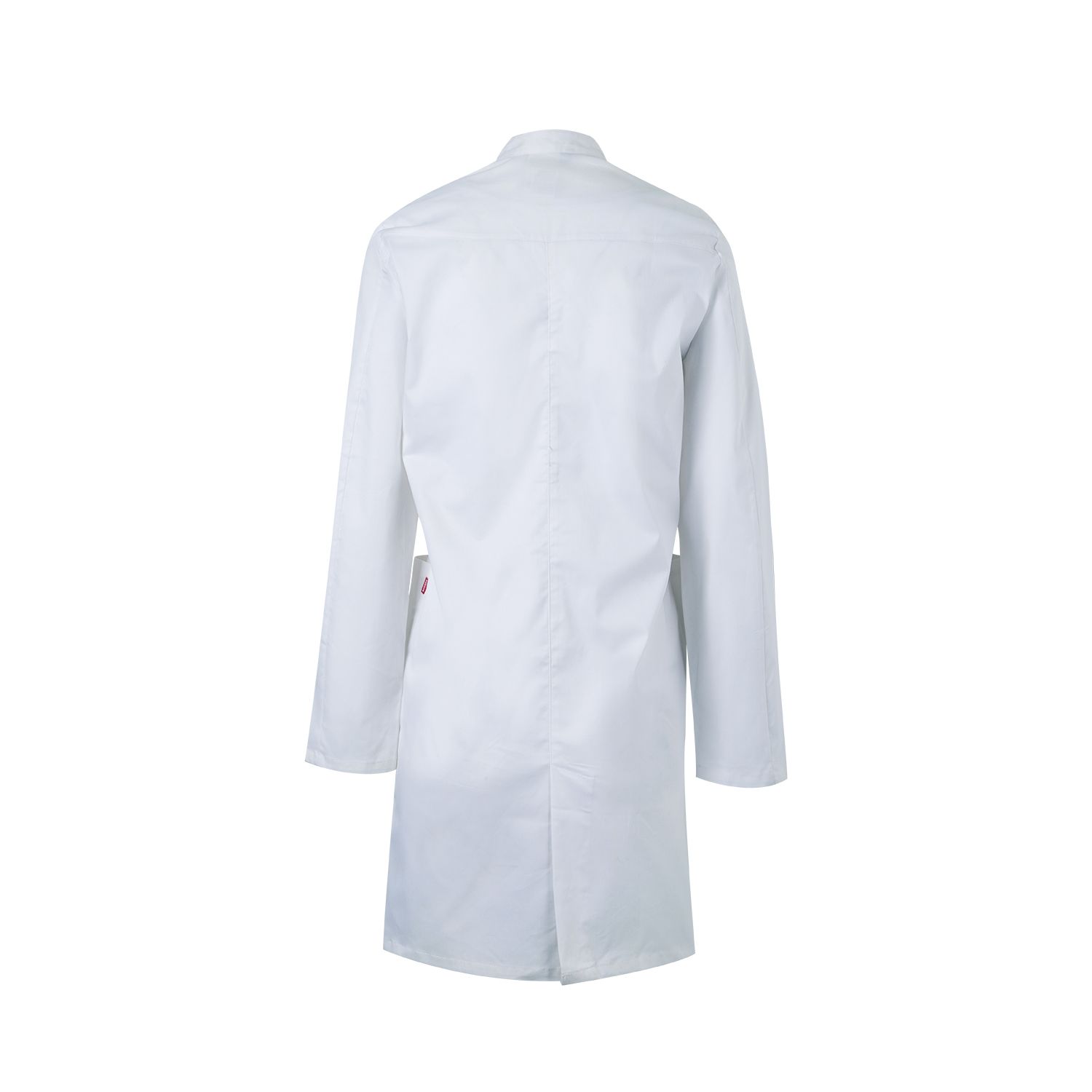 Velilla - Laboratoriumjas Heren - Stretch met Mao-Kraag