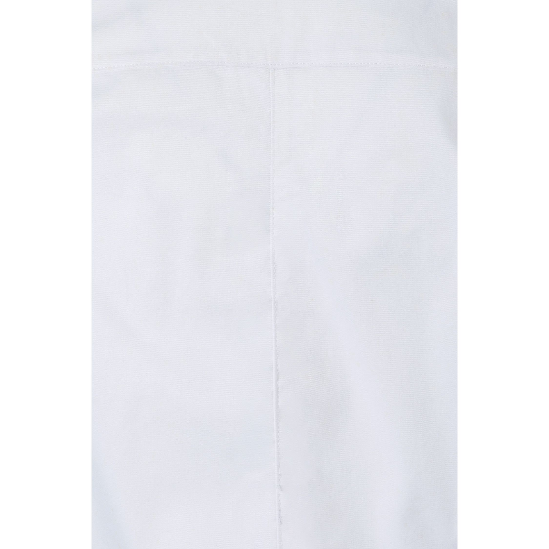 Velilla - Laboratoriumjas Heren - Stretch met Mao-Kraag