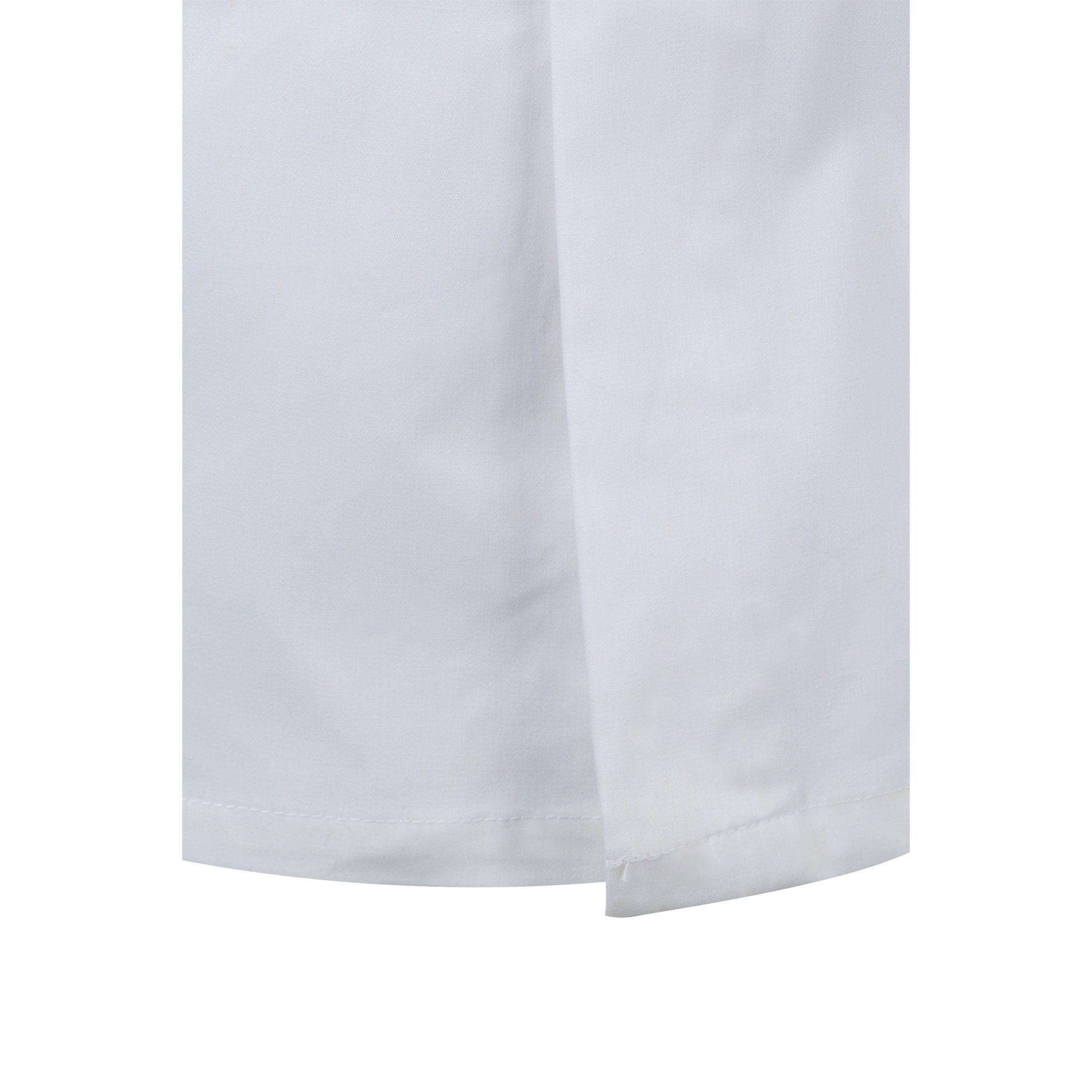 Velilla - Laboratoriumjas Heren - Stretch met Mao-Kraag