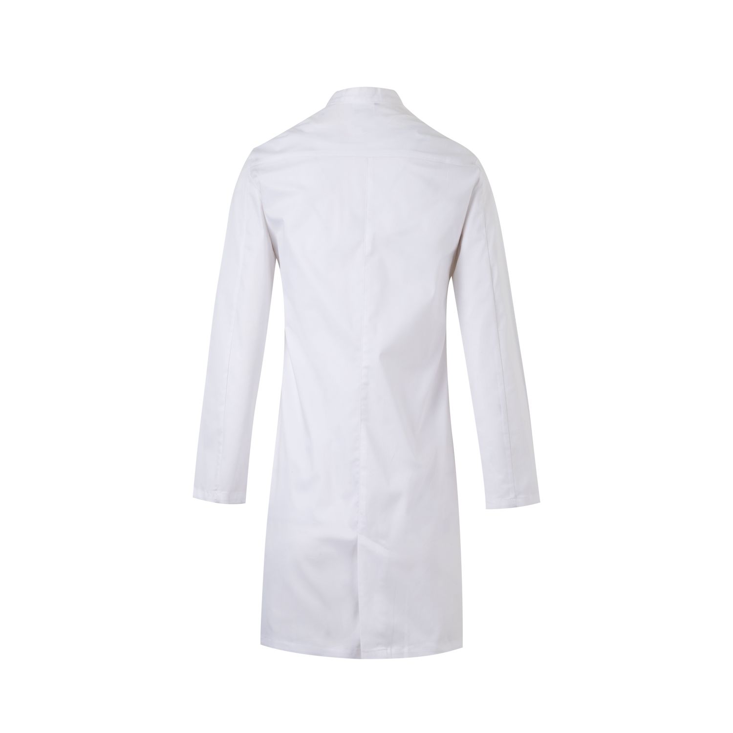 Velilla - Laboratoriumjas Dames - Stretch met Mao-Kraag