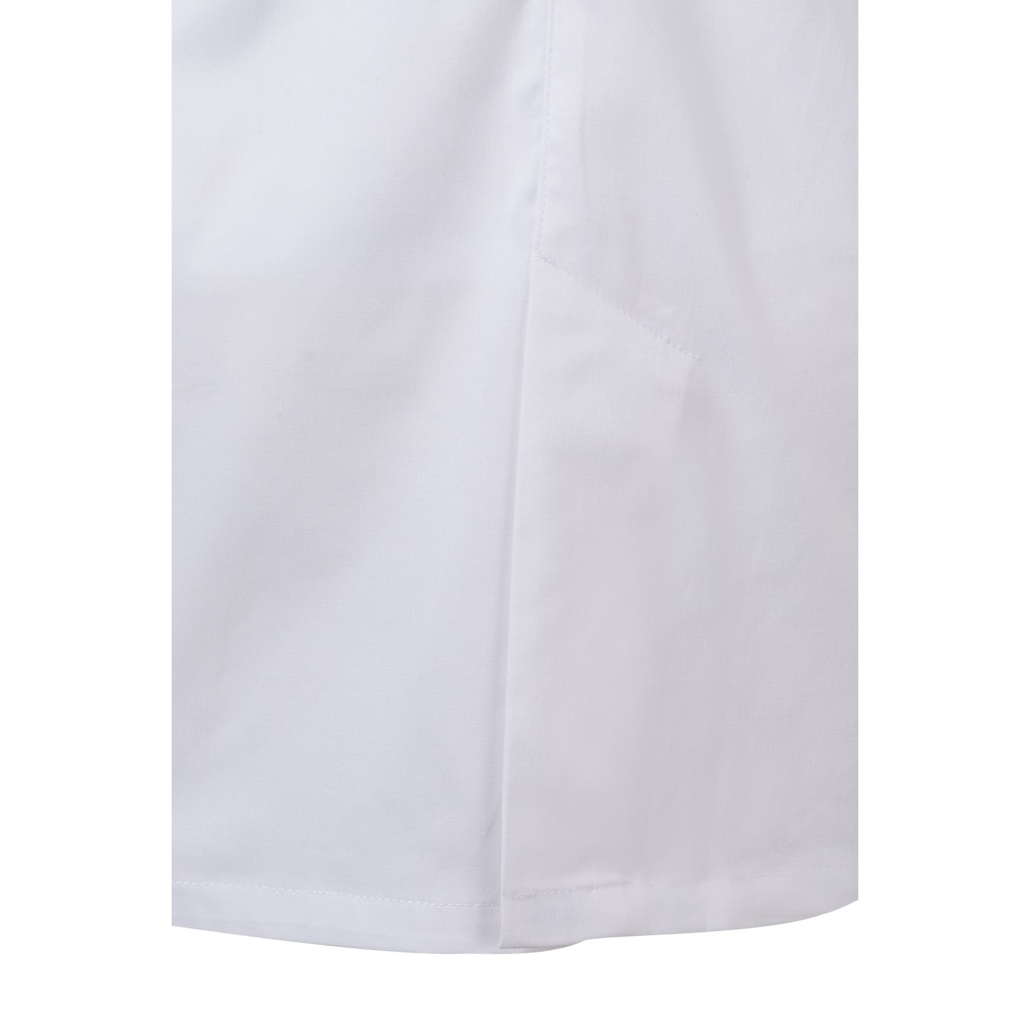 Velilla - Laboratoriumjas Dames - Stretch met Mao-Kraag