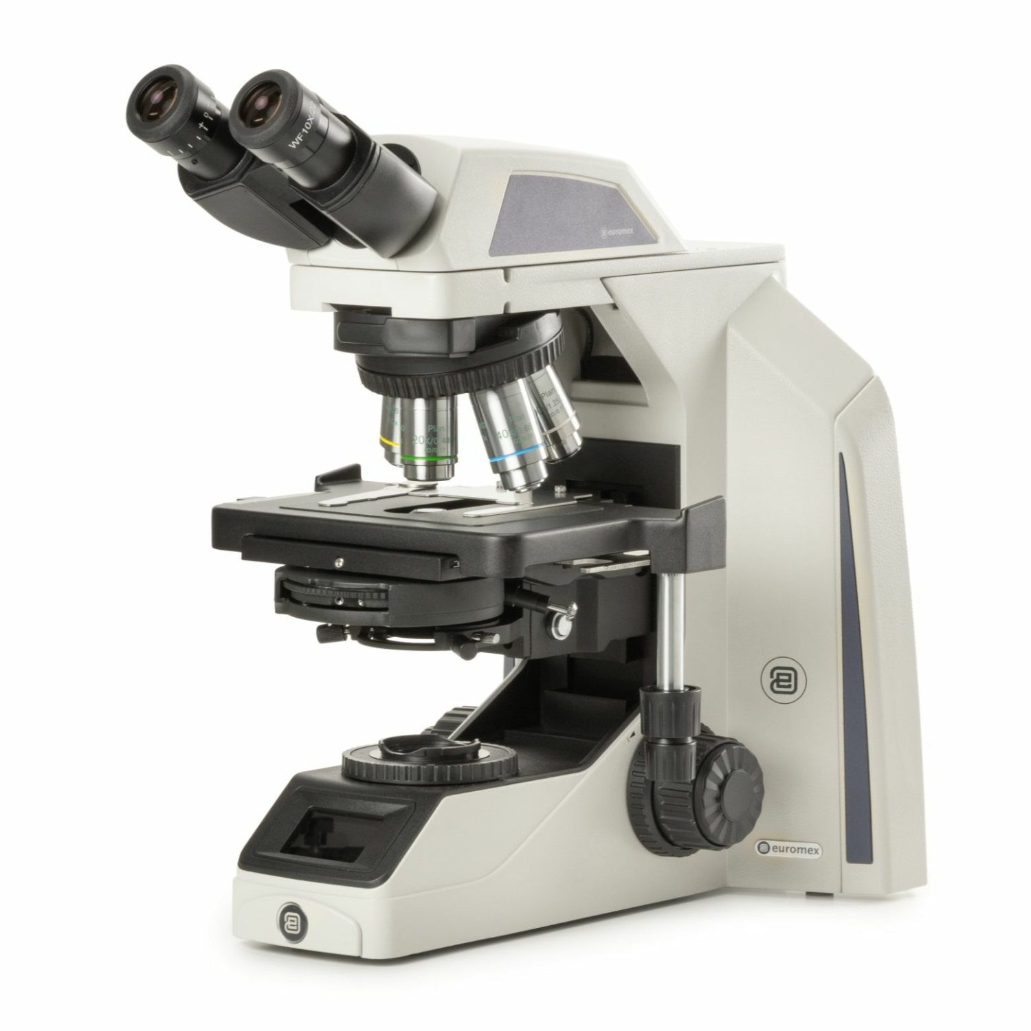 Euromex - Achios-X Observer + Plan Phase Objectief - Binoculaire Microscoop