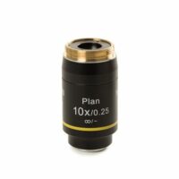 Euromex - Infinity EIS 60 mm Plan PLi 10x/0.25 - Werkafstand 10,2 mm - Achios-X Observer
