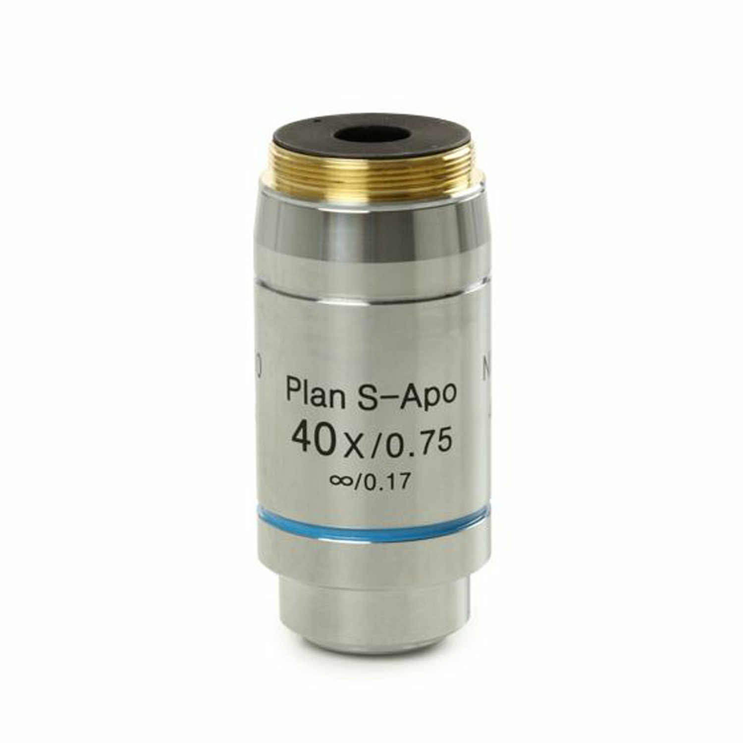 Euromex - Infinity EIS 60 mm Plan Semi-Apo S40x/0.75 objectief - Werkafstand 1.35 - Achios-X Observer - Afbeelding 2