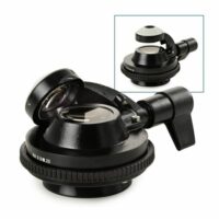 Euromex - Zwenkbare Abbe condensor - Achios-X Observer