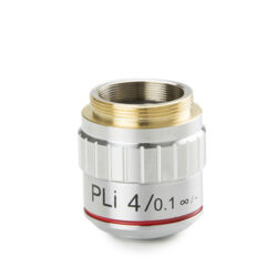Euromex - Objectief bScope - Plan PLi 4x 0,10