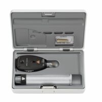 Heine - BETA 200S Oftalmoscoop XHL - Compleet Batterij