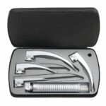 Heine - Classic+ Set | Paed 1, Mac 2, Mac 3, Mac 4 | EasyClean LED