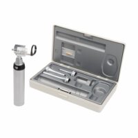 Heine - G100 Set Spleetlamp - XHL - Batterij