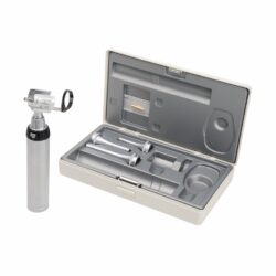Heine - G100 Set Spleetlamp - XHL - Batterij
