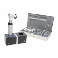 Heine - G100 Set Spleetlamp - LED - NT4-oplader