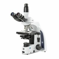 Euromex - iScope - Plan Phase IOS (oneindig) - Trinoculaire Microscoop
