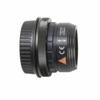 Heine - Canon SLR fotolens adapter - Dermatoscoop