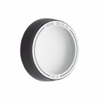 Heine - contactplaat met schaalvergroting - Delta 30