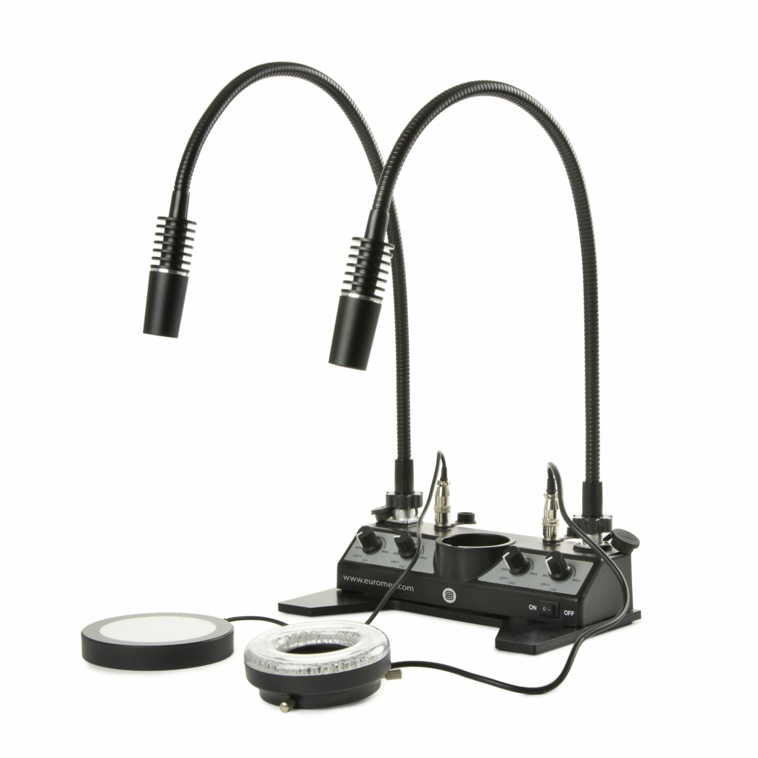 Euromex - Lichtstation Zwanenhals