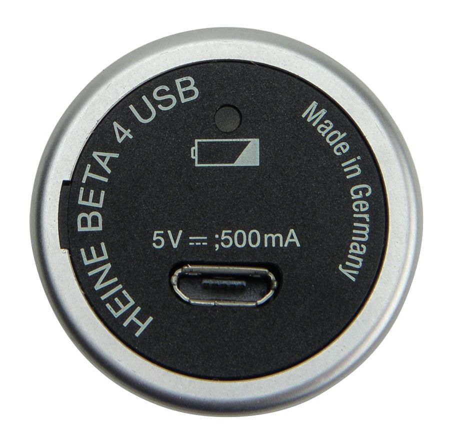 Heine - BETA4 Sluitdop - USB - Afbeelding 4