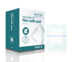 Klinion - Kliniderm - Foam - Schuimverband