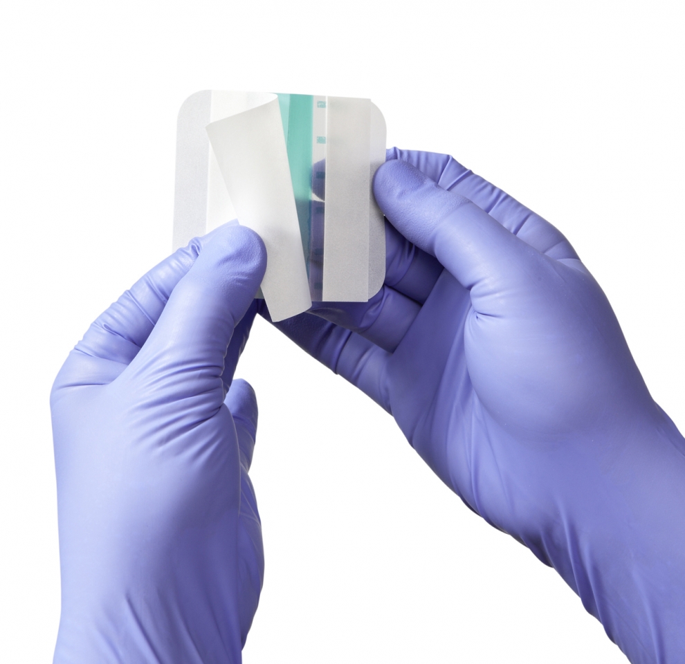 Klinion - Kliniderm - Steriele Wondfolie